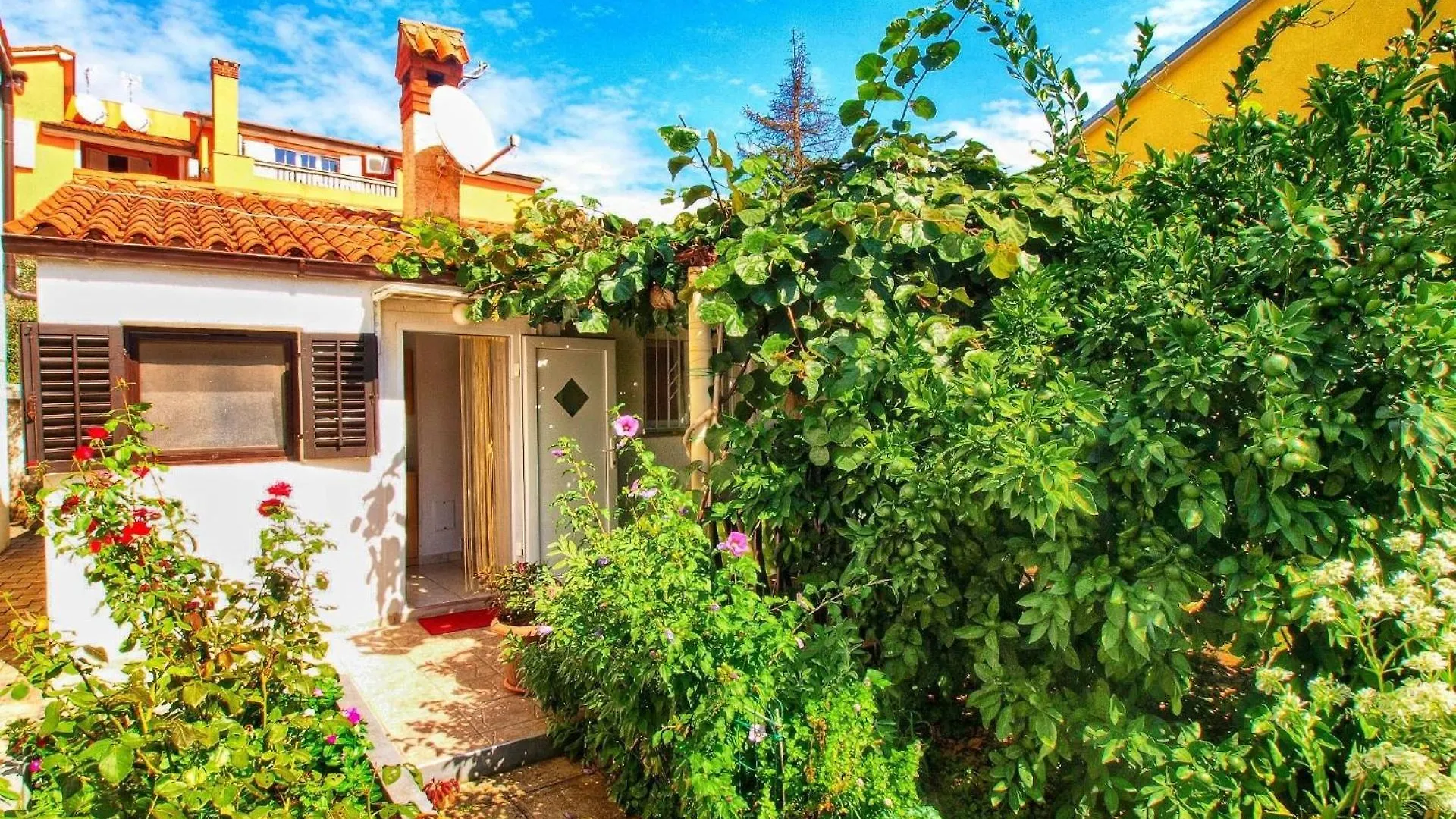 Ferienwohnung Fuer 6 Personen Ca 75 Qm In Medulin, Istrien Suedkueste Von Istrien 0*, Μεντουλίν Κροατία