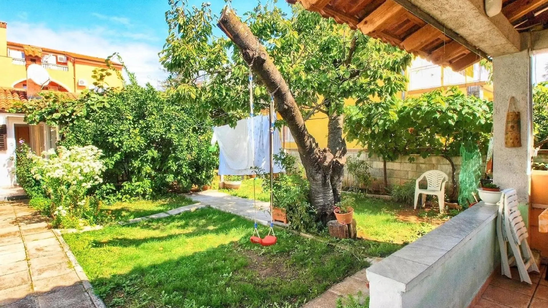 Ferienwohnung Fuer 6 Personen Ca 75 Qm In Medulin, Istrien Suedkueste Von Istrien Apartment Medulin