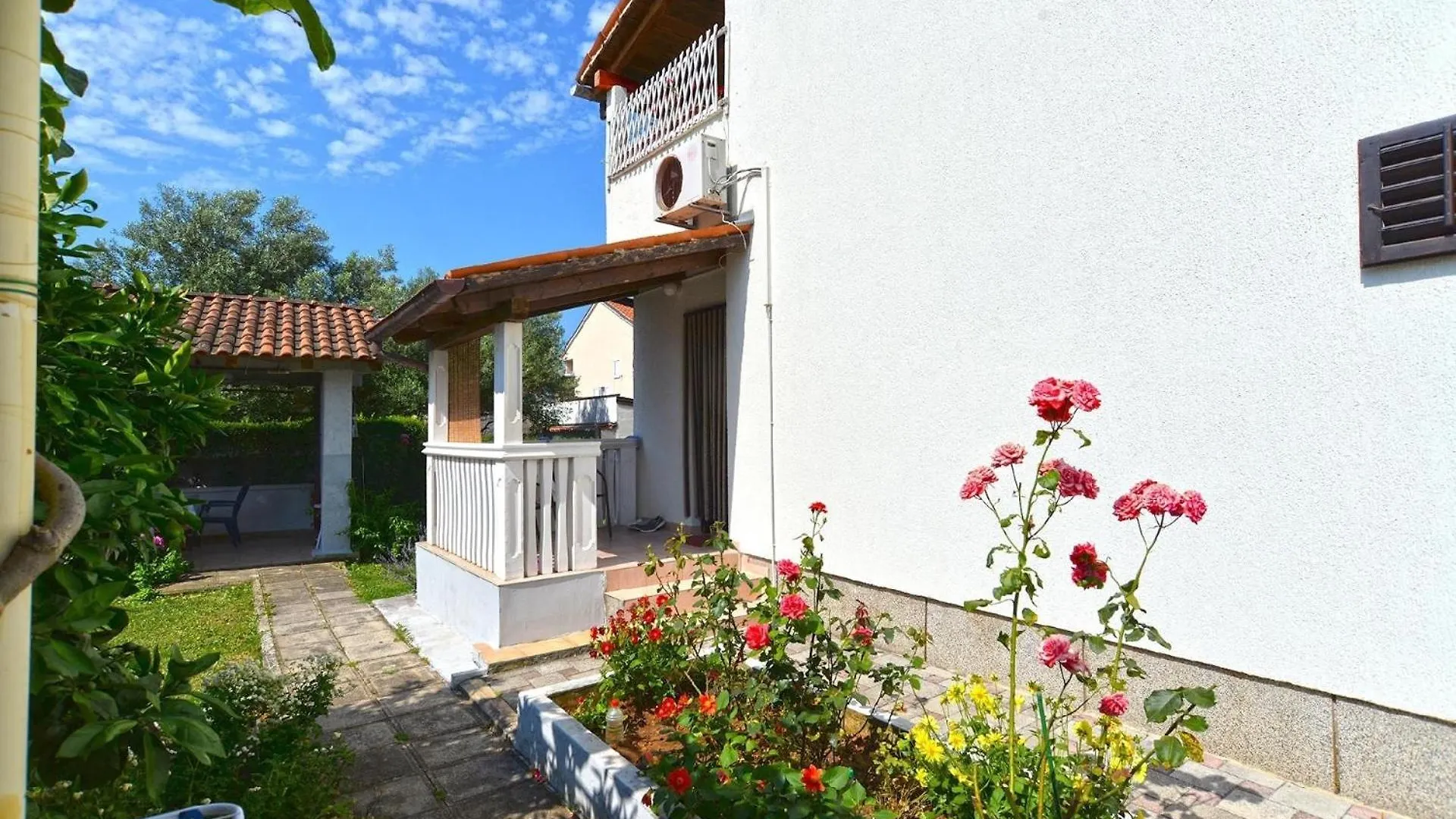 Ferienwohnung Fuer 6 Personen Ca 75 Qm In Medulin, Istrien Suedkueste Von Istrien Apartment Medulin